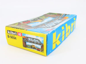 HO 1/87 Scale Kibri Kit #B-9694 Box Bridge