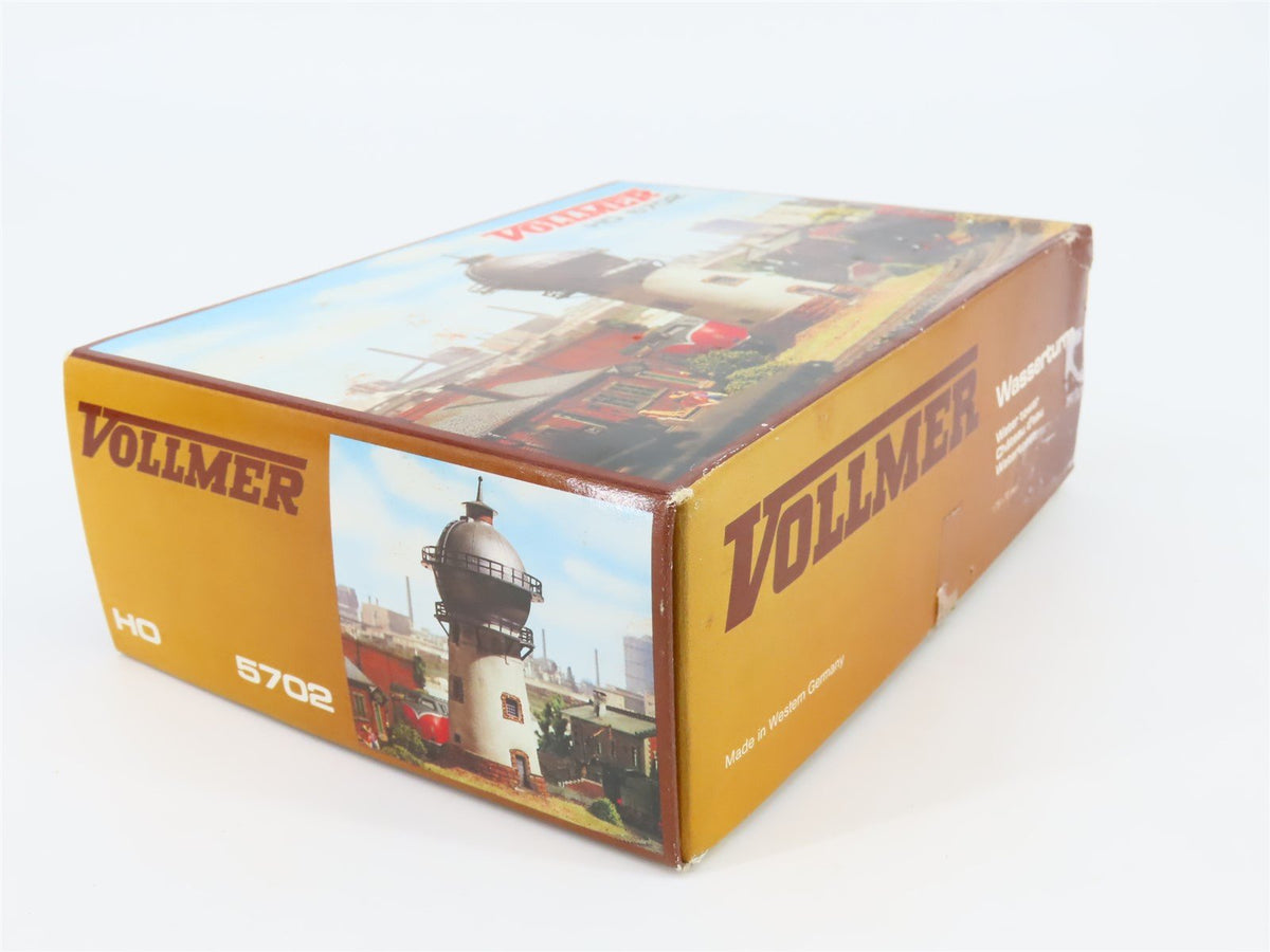 HO 1/87 Scale Vollmer Kit #5702 Water Tower