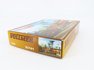 HO 1/87 Scale Vollmer Kit #5741 Slag Loader