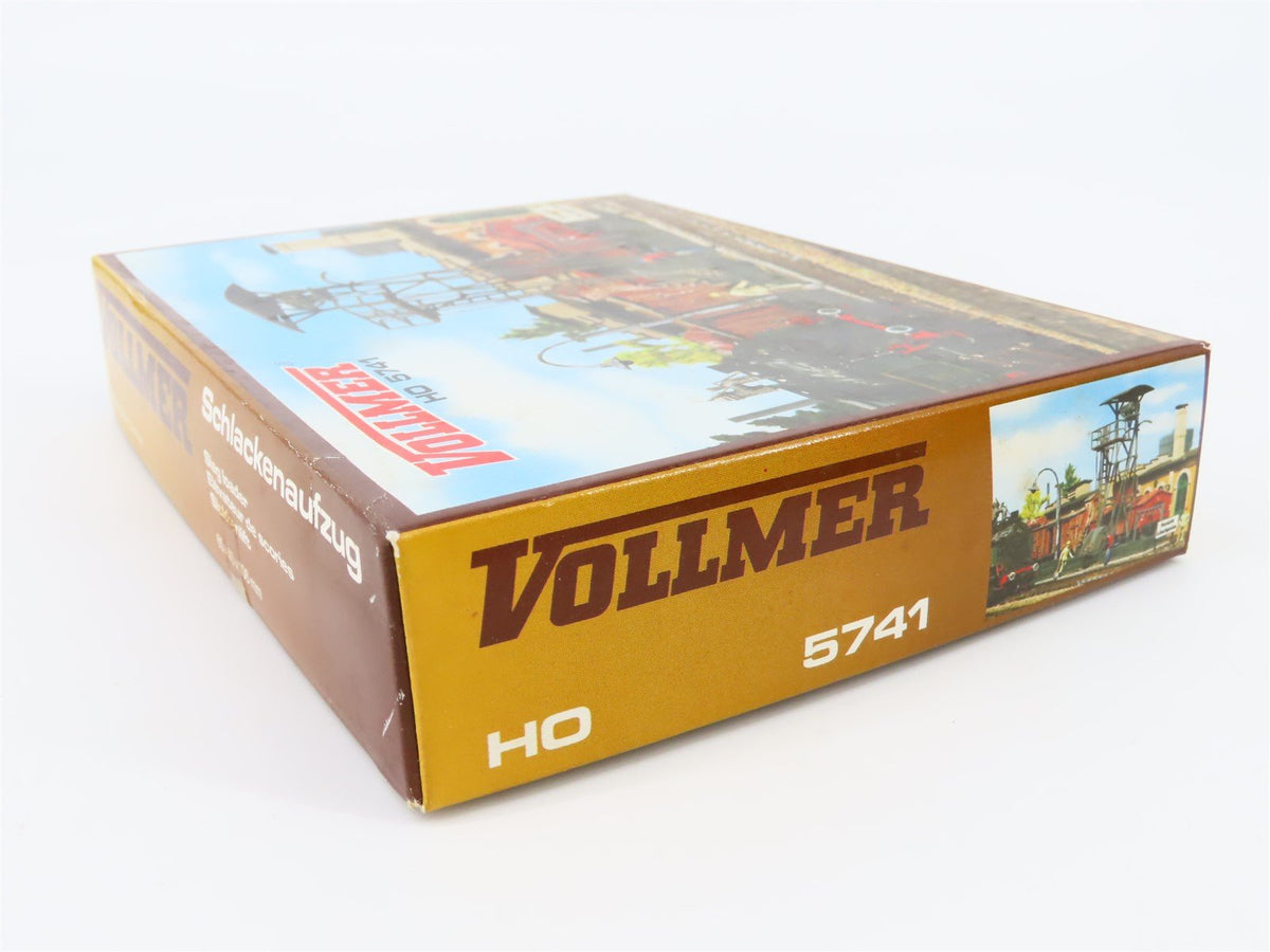 HO 1/87 Scale Vollmer Kit #5741 Slag Loader