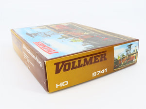 HO 1/87 Scale Vollmer Kit #5741 Slag Loader