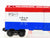 O Gauge 3-Rail Lionel 6-9803 JWAX Johnson Wax Single Door Box Car