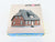 HO 1/87 Scale Kibri Kit #8232 Thatched-Roof House 