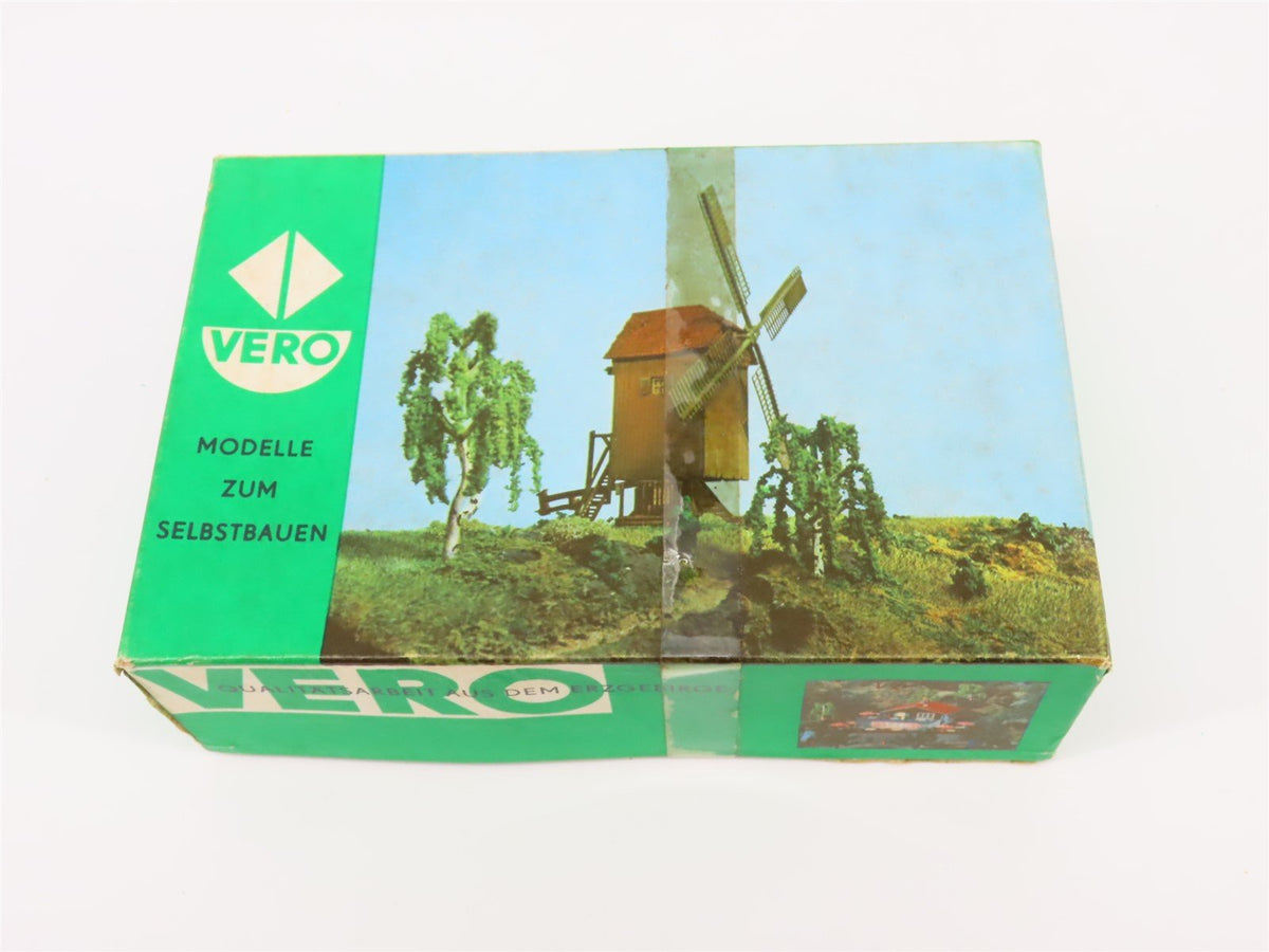 HO 1/87 Scale VERO Kit Windmill - Unpowered