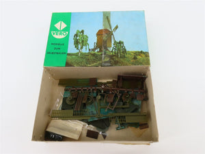 HO 1/87 Scale VERO Kit Windmill - Unpowered