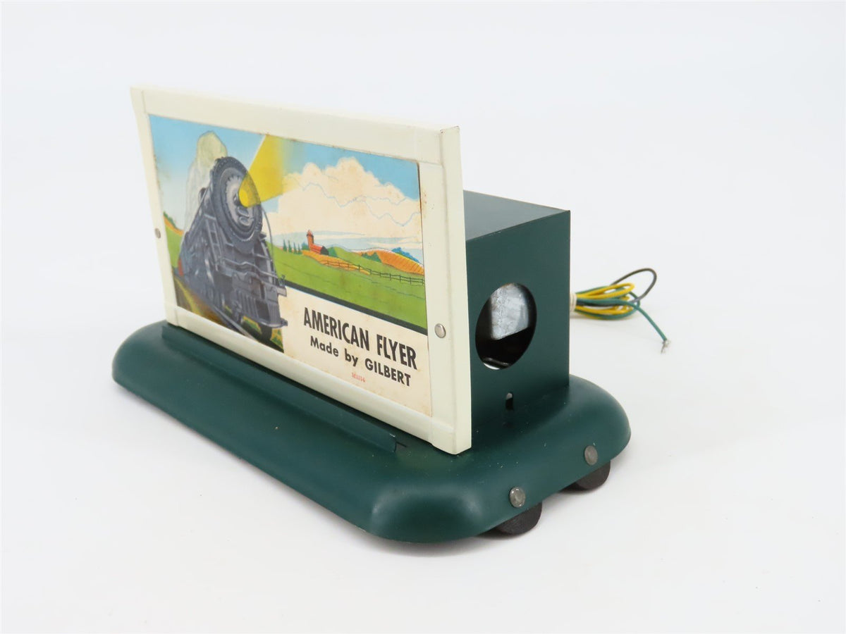 S 1/64 Scale American Flyer #566 Whistling Billboard