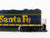 HO Scale Athearn 91701 ATSF Santa Fe GP35 Diesel Locomotive #1305 - DCC Ready