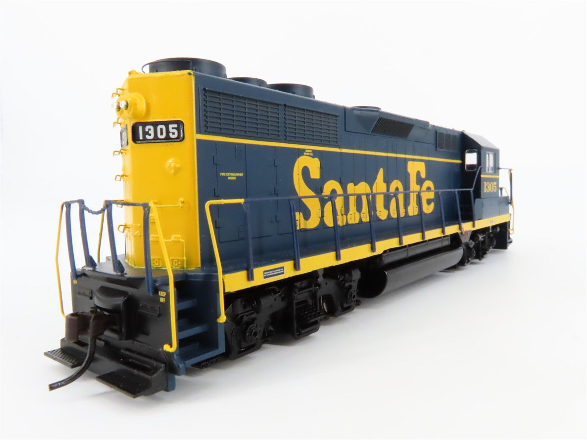 HO Scale Athearn 91701 ATSF Santa Fe GP35 Diesel Locomotive #1305 - DCC Ready