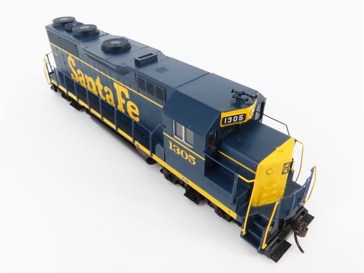 HO Scale Athearn 91701 ATSF Santa Fe GP35 Diesel Locomotive #1305 - DCC Ready