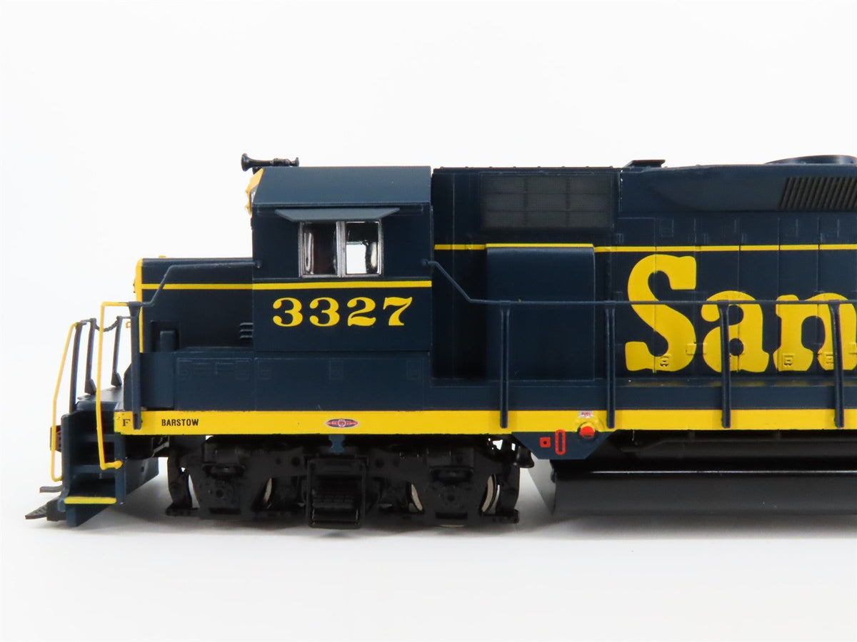 HO Scale Athearn 94237 ATSF Santa Fe GP35 Diesel Locomotive #3327 - DCC Ready