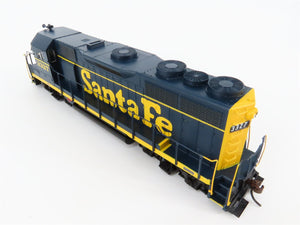 HO Scale Athearn 94237 ATSF Santa Fe GP35 Diesel Locomotive #3327 - DCC Ready