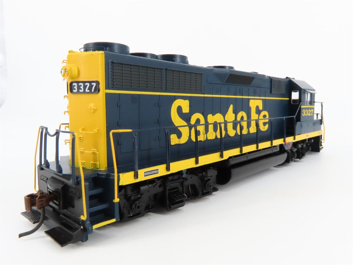 HO Scale Athearn 94237 ATSF Santa Fe GP35 Diesel Locomotive #3327 - DCC Ready