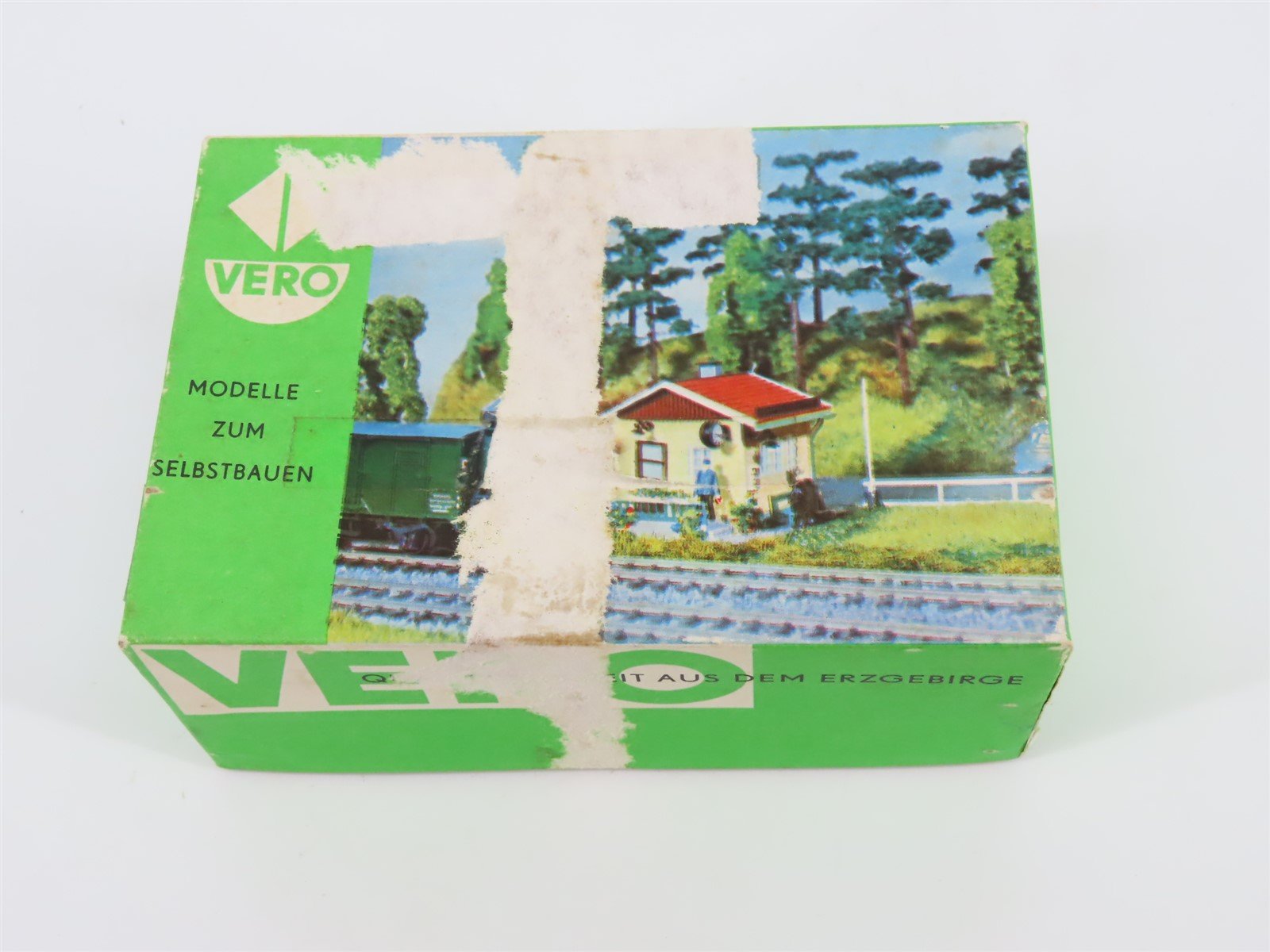 HO 1/87 Scale VERO Kit "Railway Guard's House"