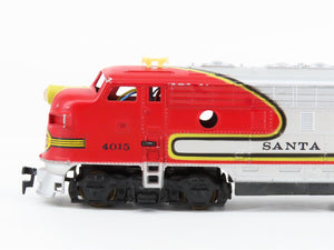 HO Scale Bachmann 11223 ATSF Santa Fe F7A Diesel Locomotive #4015