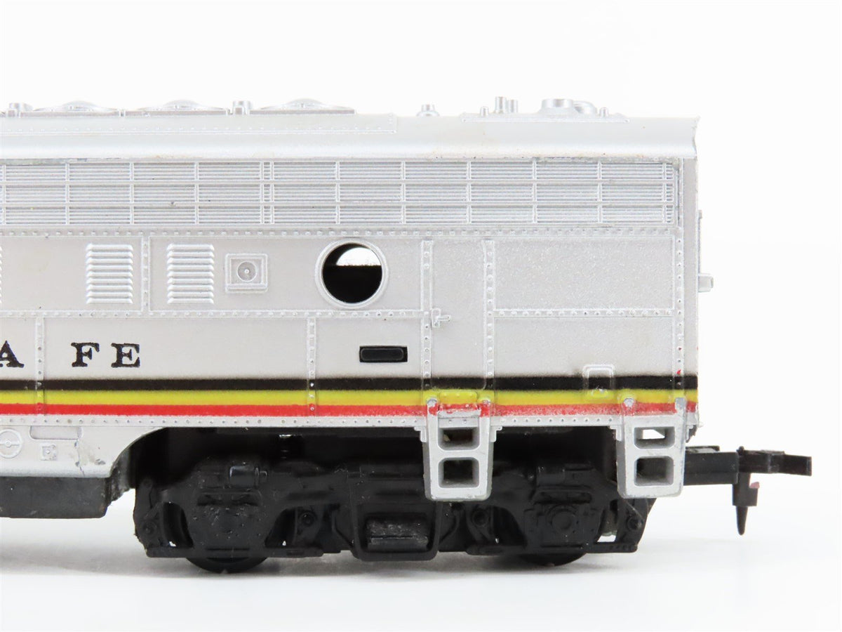 HO Scale Bachmann 11223 ATSF Santa Fe F7A Diesel Locomotive #4015