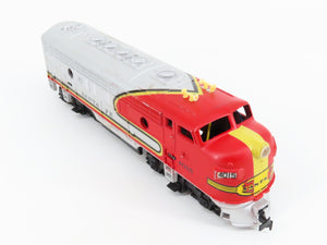 HO Scale Bachmann 11223 ATSF Santa Fe F7A Diesel Locomotive #4015