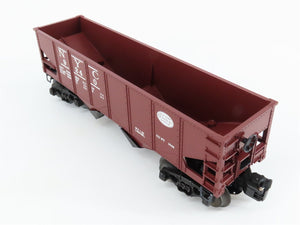 O Gauge 3-Rail Lionel 6-9240 NYC New York Central Operating 2-Bay Hopper #9240