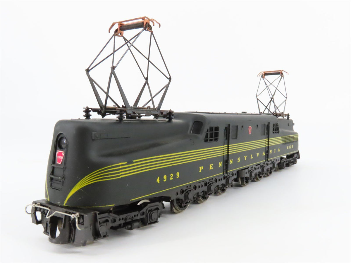 HO Scale AHM 5161 PRR Pennsylvania GG1 Electric Locomotive #4929