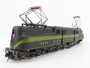 HO Scale AHM 5161 PRR Pennsylvania GG1 Electric Locomotive #4929