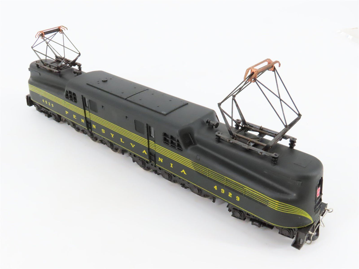 HO Scale AHM 5161 PRR Pennsylvania GG1 Electric Locomotive #4929