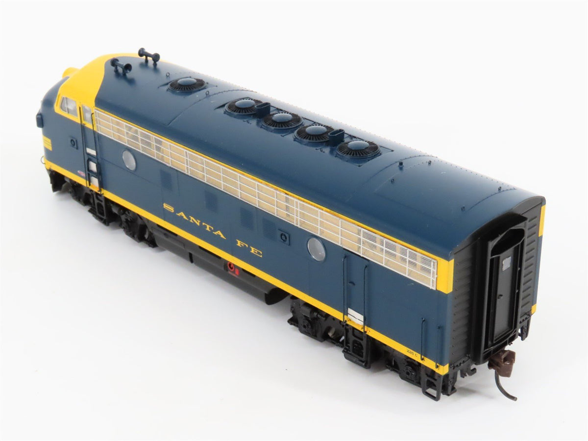 HO Scale Athearn Genesis G1024 ATSF Santa Fe F7A Diesel Locomotive #226C