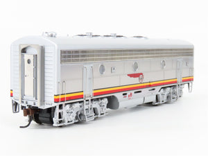 HO Scale Athearn Genesis G22134 ATSF Santa Fe F7 A/B Diesel Loco Set w/ DCC