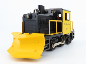 O Gauge 3-Rail Lionel 6-18458 DRGW Rio Grande 53 Snow Plow