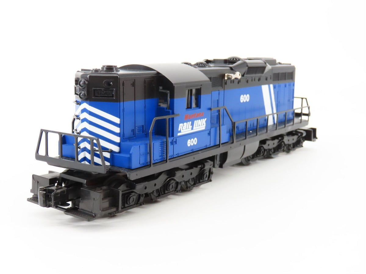 O Gauge 3-Rail Lionel 6-18824 MRL Montana Rail Link SD9 Diesel Locomotive #600