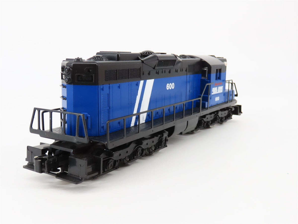 O Gauge 3-Rail Lionel 6-18824 MRL Montana Rail Link SD9 Diesel Locomotive #600