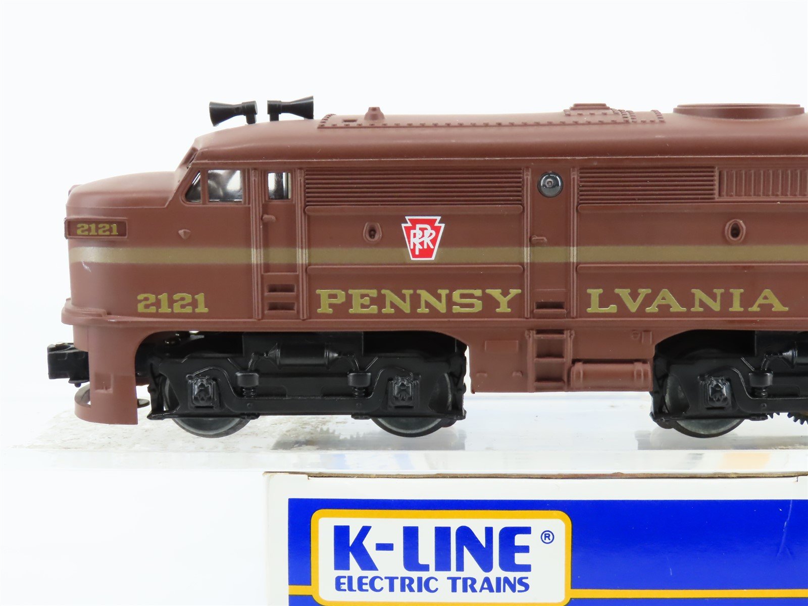 K-LINE K-21911 good U.P. ALCO AA Scale Set