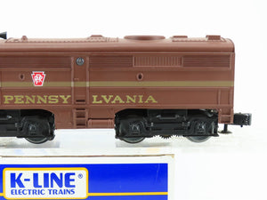 O Gauge 3-Rail K-Line K2121 PRR Pennsylvania Alco A Diesel Locomotive #2121