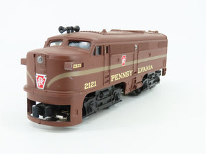 O Gauge 3-Rail K-Line K2121 PRR Pennsylvania Alco A Diesel Locomotive #2121