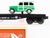 O Gauge 3-Rail Lionel #6-36001 Lionel Route 66 Flat Car #9823-2 w/ Wagons