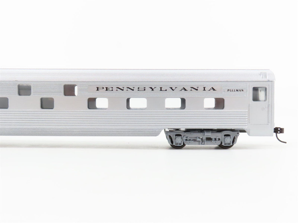 HO Scale Con-Cor 0001-000753 PRR Pennsylvania Slumber Coach Passenger Car