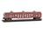 N Micro-Trains MTL 10500036 SOU Southern 50' Covered Gondola Coil Car #62872