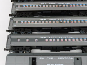 O Gauge 3-Rail Williams 2700 NYC New York Central Passenger 5-Car Set