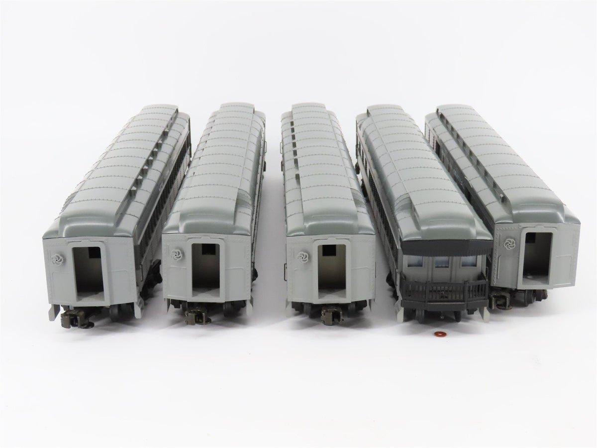 O Gauge 3-Rail Williams 2700 NYC New York Central Passenger 5-Car Set