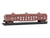 N Micro-Trains MTL 10500037 SOU Southern 50' Covered Gondola Coil Car #62878