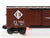 O Gauge 3-Rail Lionel #6-26787 EL Erie Lackawanna Jumping Hobo Box Car #67980