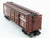 O Gauge 3-Rail Lionel #6-26787 EL Erie Lackawanna Jumping Hobo Box Car #67980