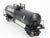 O Gauge 3-Rail Lionel #6-17900 ATSF Atchison Topeka Santa Fe Uni-Body Tank Car