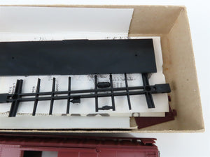 HO Scale Branchline Kit 10120 SL-SF Frisco Fast Freight 40' Box Car #17435