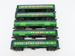 O Gauge 3-Rail Williams 2515 Southern Crescent Limited Passenger 5-Car Set