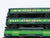 O Gauge 3-Rail Williams 2515 Southern Crescent Limited Passenger 5-Car Set