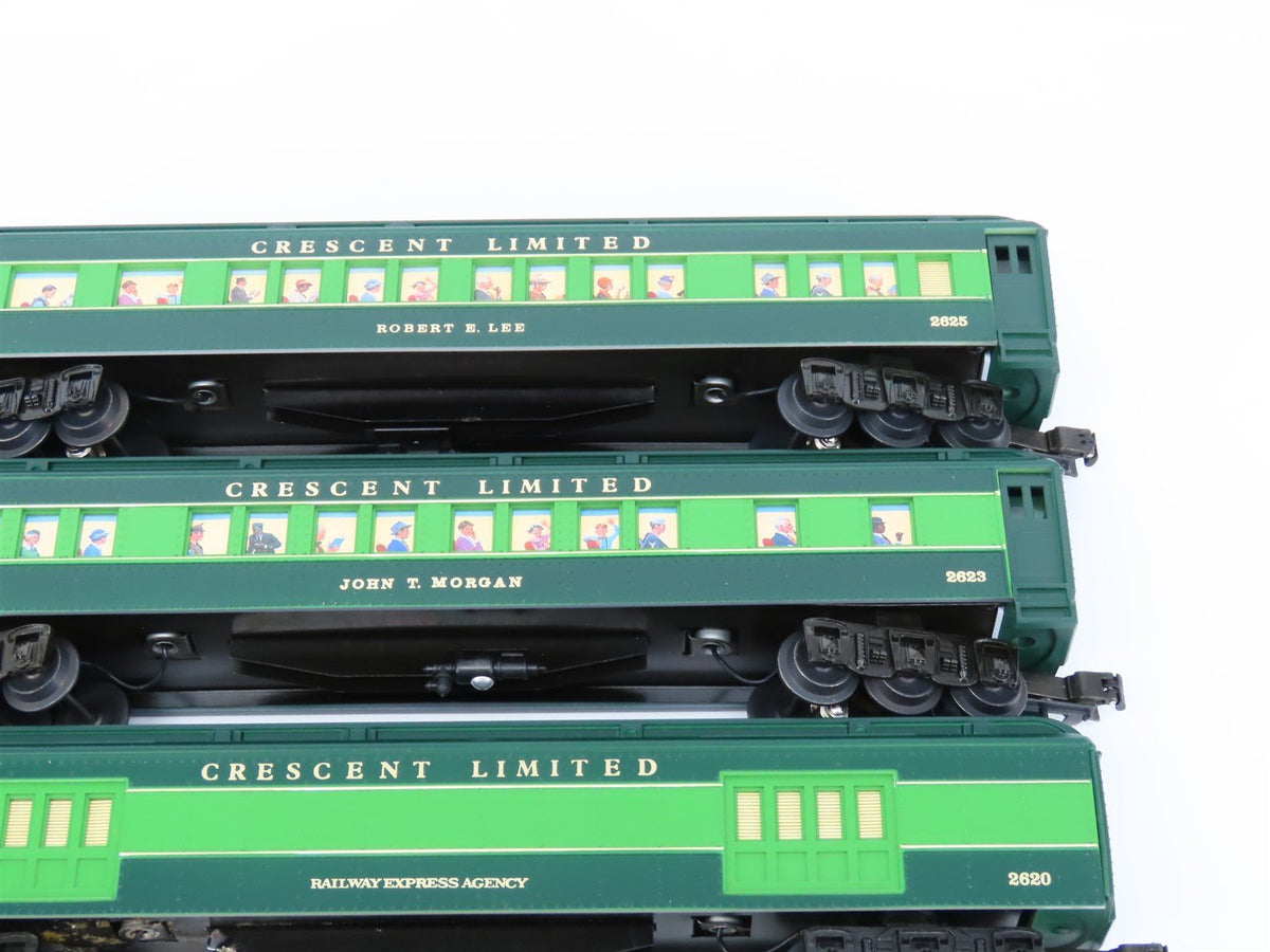 O Gauge 3-Rail Williams 2515 Southern Crescent Limited Passenger 5-Car Set