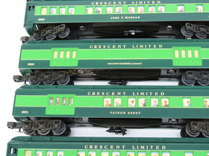 O Gauge 3-Rail Williams 2515 Southern Crescent Limited Passenger 5-Car Set