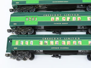 O Gauge 3-Rail Williams 2515 Southern Crescent Limited Passenger 5-Car Set