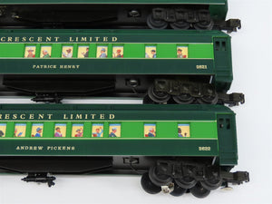 O Gauge 3-Rail Williams 2515 Southern Crescent Limited Passenger 5-Car Set