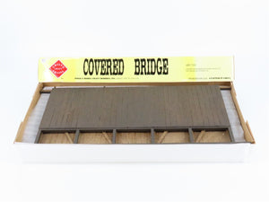 G 1/22.5 Scale Aristocraft ART-7101 Covered Bridge Kit