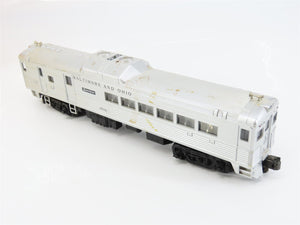 O Gauge 3-Rail MTH 30-2144-0 B&O Baltimore & Ohio RDC Budd Passenger Car Set